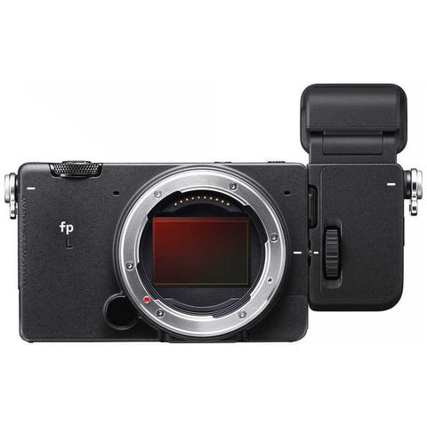 Sigma mirrorless single-lens camera fp L & EVF-11 kit