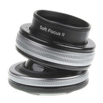 Lens Baby Camera Lens () Composer Pro II Soft Focus II for Nikon F