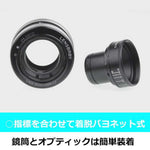 Lens Baby Camera Lens () Composer Pro II Soft Focus II for Nikon F