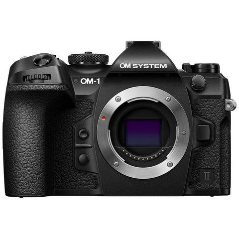 OMSYSTEM mirrorless single-lens camera OM-1 Mark II body