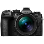 OMSYSTEM Mirrorless SLR camera OM-1 Mark II 12-40mm F2.8 PRO II