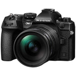 OMSYSTEM Mirrorless SLR camera OM-1 Mark II 12-40mm F2.8 PRO II