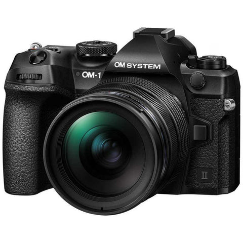 OMSYSTEM Mirrorless SLR camera OM-1 Mark II 12-40mm F2.8 PRO II