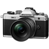 OMSYSTEM OM-3 12-45mm F4.0 PRO Lens Kit ［Zoom Lens］ OM-312-45mmF4.0PR