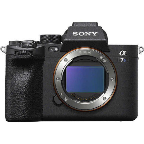 SONY α7S III Mirrorless SLR Camera ( Body Single ) Black α7SIII Body ILCE-7SM3