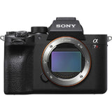 SONY α7R IV Mirrorless SLR Camera ( Body Single ) Black α7RIV Body ILCE-7RM4A