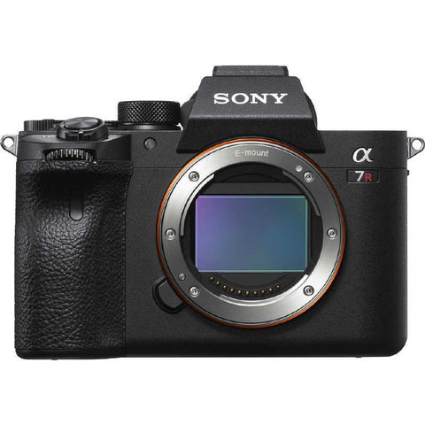 SONY α7R IV Mirrorless SLR Camera ( Body Single ) Black α7RIV Body ILCE-7RM4A