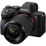 SONY a7 IV Mirrorless Single Lens Camera Lens Kit a7IV Zoom Lens Kit ILCE-7M4K