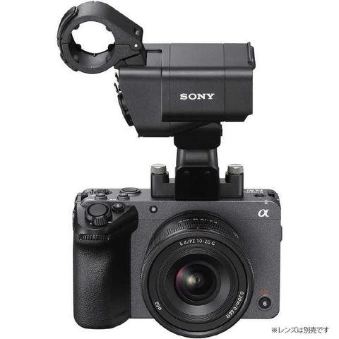 SONY Cinema Line Camera FX30(XLR handle unit included model)( body alone)  ILME-FX30