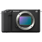 SONY mirrorless single-lens camera VLOGCAM ZV-E1 B body black