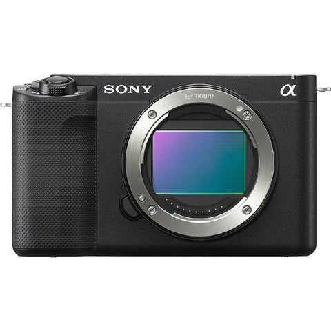 SONY mirrorless single-lens camera VLOGCAM ZV-E1 B body black
