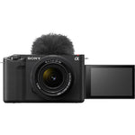SONY Mirrorless SLR Camera VLOGCAM ZV-E1L B Zoom Lens Kit Black