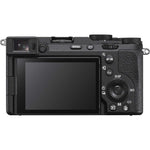 SONY Mirrorless SLR Camera α7C R Body ILCE-7CR B Black