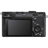 SONY Mirrorless SLR Camera α7C R Body ILCE-7CR B Black