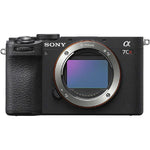 SONY Mirrorless SLR Camera α7C R Body ILCE-7CR B Black