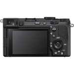 SONY Mirrorless Single Lens Camera α7C II Zoom Lens Kit ILCE-7CM2L B Black
