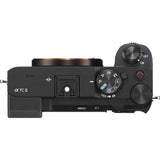 SONY Mirrorless Single Lens Camera α7C II Zoom Lens Kit ILCE-7CM2L B Black