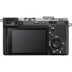 SONY Mirrorless Single Lens Camera α7C II Zoom Lens Kit ILCE-7CM2L S Silver