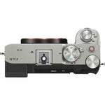 SONY Mirrorless Single Lens Camera α7C II Zoom Lens Kit ILCE-7CM2L S Silver