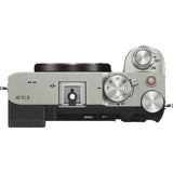 SONY Mirrorless Single Lens Camera α7C II Zoom Lens Kit ILCE-7CM2L S Silver