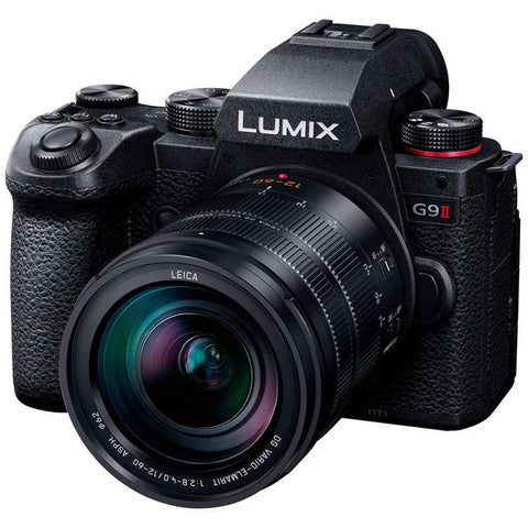 Panasonic mirrorless single-lens camera DC-G9M2L
