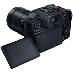 Panasonic mirrorless single-lens camera LUMIX GH7 standard zoom lens kit DC-GH7L