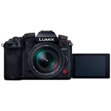 Panasonic mirrorless single-lens camera LUMIX GH7 standard zoom lens kit DC-GH7L