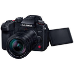 Panasonic mirrorless single-lens camera LUMIX GH7 standard zoom lens kit DC-GH7L