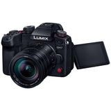 Panasonic mirrorless single-lens camera LUMIX GH7 standard zoom lens kit DC-GH7L