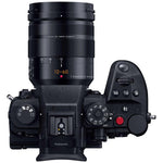 Panasonic mirrorless single-lens camera LUMIX GH7 standard zoom lens kit DC-GH7L