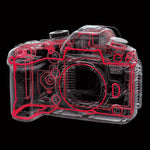 Panasonic mirrorless single-lens camera LUMIX GH7 standard zoom lens kit DC-GH7L