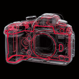 Panasonic mirrorless single-lens camera LUMIX GH7 standard zoom lens kit DC-GH7L