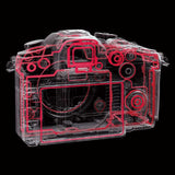 Panasonic mirrorless single-lens camera LUMIX GH7 standard zoom lens kit DC-GH7L
