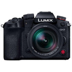 Panasonic mirrorless single-lens camera LUMIX GH7 standard zoom lens kit DC-GH7L