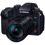 Panasonic mirrorless single-lens camera LUMIX GH7 standard zoom lens kit DC-GH7L