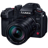 Panasonic mirrorless single-lens camera LUMIX GH7 standard zoom lens kit DC-GH7L