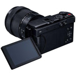 Panasonic Mirrorless Single Lens Camera LUMIX S9 High Magnification Zoom Lens Kit DC-S9H-K Jet Black