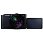 Panasonic Mirrorless Single Lens Camera LUMIX S9 High Magnification Zoom Lens Kit DC-S9H-K Jet Black