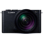 Panasonic Mirrorless Single Lens Camera LUMIX S9 High Magnification Zoom Lens Kit DC-S9H-K Jet Black