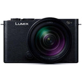 Panasonic Mirrorless Single Lens Camera LUMIX S9 High Magnification Zoom Lens Kit DC-S9H-K Jet Black