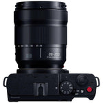 Panasonic Mirrorless Single Lens Camera LUMIX S9 High Magnification Zoom Lens Kit DC-S9H-K Jet Black