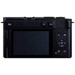 Panasonic Mirrorless Single Lens Camera LUMIX S9 High Magnification Zoom Lens Kit DC-S9H-K Jet Black