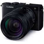 Panasonic Mirrorless Single Lens Camera LUMIX S9 High Magnification Zoom Lens Kit DC-S9H-K Jet Black