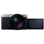 Panasonic Mirrorless Single Lens Camera LUMIX S9 High Magnification Zoom Lens Kit DC-S9H-S Dark Silver