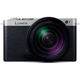 Panasonic Mirrorless Single Lens Camera LUMIX S9 High Magnification Zoom Lens Kit DC-S9H-S Dark Silver