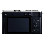 Panasonic Mirrorless Single Lens Camera LUMIX S9 High Magnification Zoom Lens Kit DC-S9H-S Dark Silver