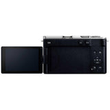 Panasonic Mirrorless Single Lens Camera LUMIX S9 High Magnification Zoom Lens Kit DC-S9H-S Dark Silver