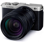 Panasonic Mirrorless Single Lens Camera LUMIX S9 High Magnification Zoom Lens Kit DC-S9H-S Dark Silver