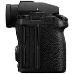 Panasonic mirrorless single-lens camera LUMIX S5II high magnification zoom lens kit DC-S5M2H