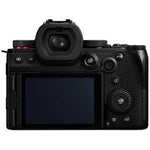 Panasonic mirrorless single-lens camera LUMIX S5II high magnification zoom lens kit DC-S5M2H